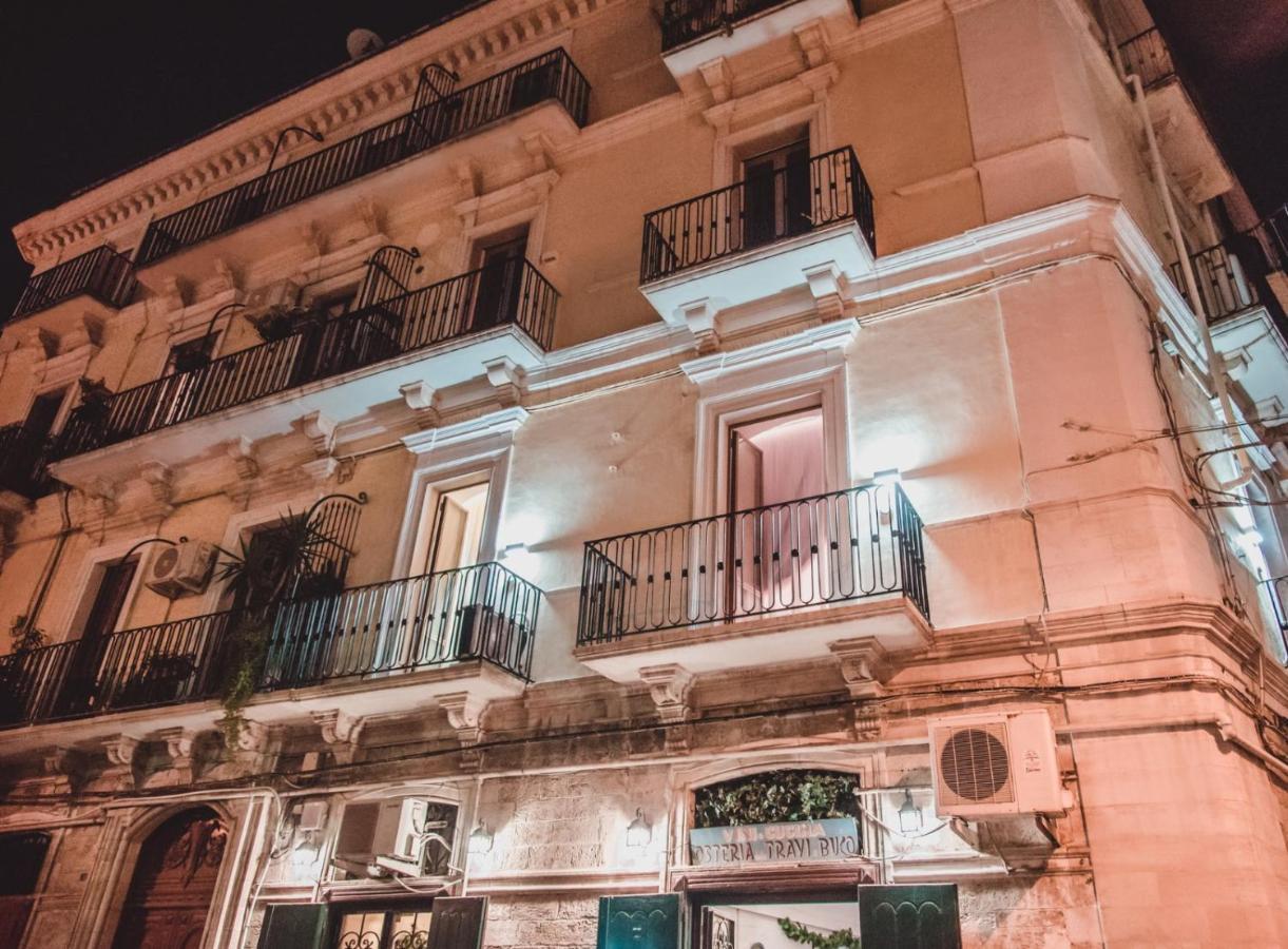 Palazzo Le Travi Hotel Bari Ngoại thất bức ảnh