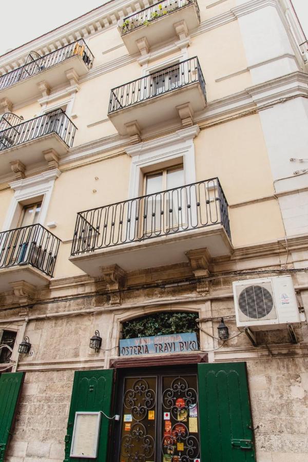 Palazzo Le Travi Hotel Bari Ngoại thất bức ảnh