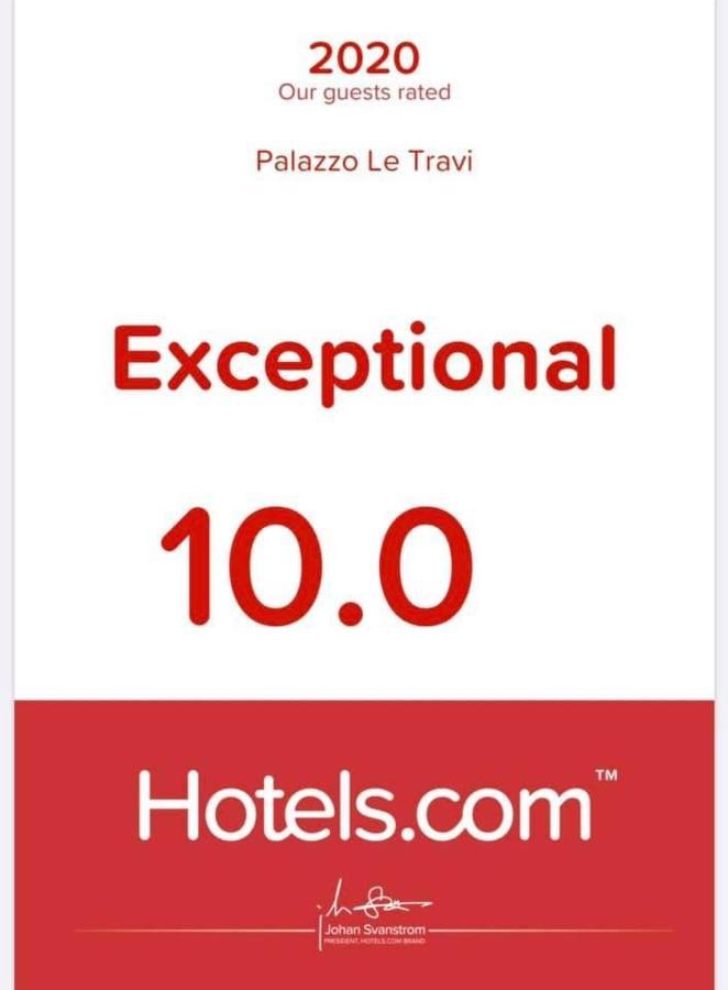 Palazzo Le Travi Hotel Bari Ngoại thất bức ảnh