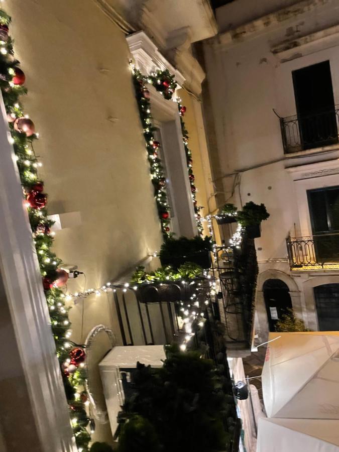Palazzo Le Travi Hotel Bari Ngoại thất bức ảnh