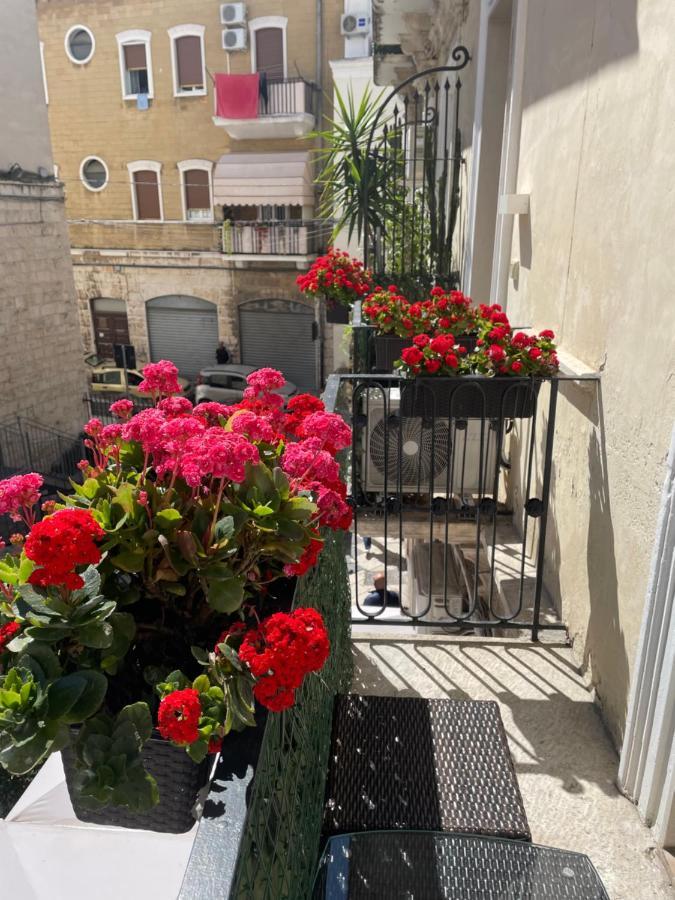 Palazzo Le Travi Hotel Bari Ngoại thất bức ảnh